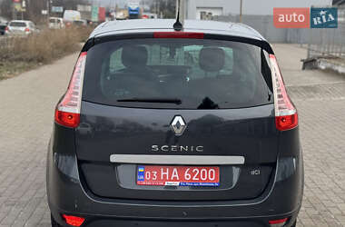 Минивэн Renault Grand Scenic 2010 в Ровно