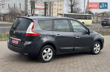 Минивэн Renault Grand Scenic 2010 в Ровно