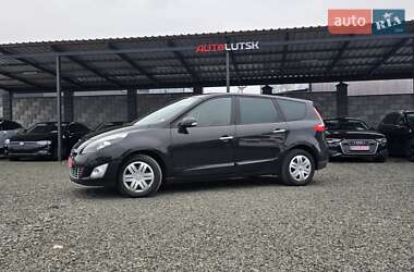 Renault Grand Scenic 2010