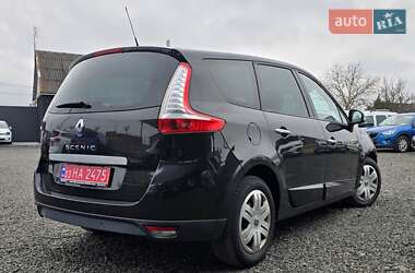 Минивэн Renault Grand Scenic 2010 в Луцке