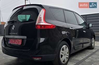 Минивэн Renault Grand Scenic 2010 в Луцке