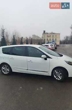 Мінівен Renault Grand Scenic 2012 в Києві