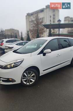 Мінівен Renault Grand Scenic 2012 в Києві