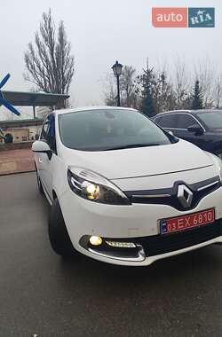 Мінівен Renault Grand Scenic 2012 в Києві