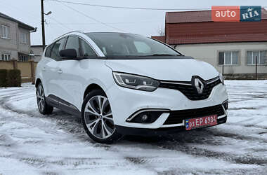 Renault Grand Scenic 2018