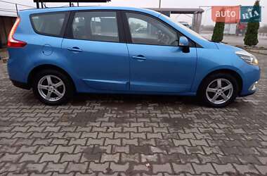 Renault Grand Scenic 2013