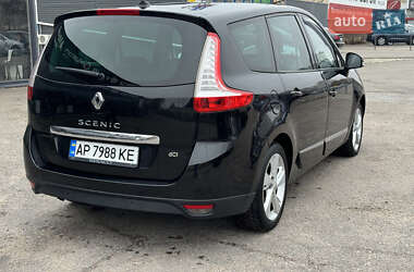 Минивэн Renault Grand Scenic 2012 в 