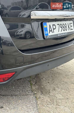 Минивэн Renault Grand Scenic 2012 в 