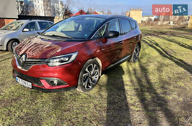 Мінівен Renault Grand Scenic 2017 в Згурівці