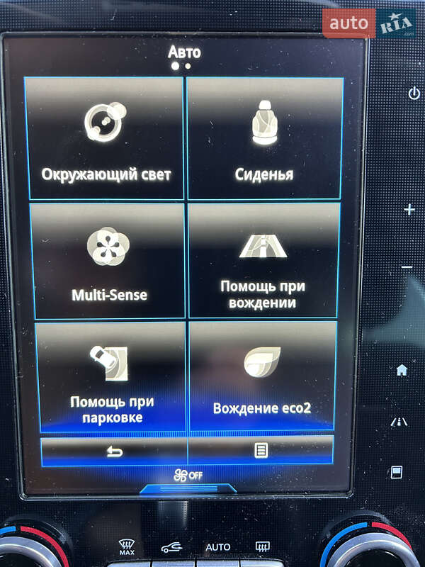 Мінівен Renault Grand Scenic 2017 в Згурівці