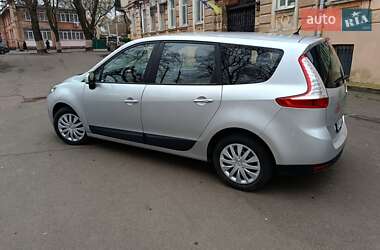 Renault Grand Scenic 2010 Renault Grand Scenic 2010