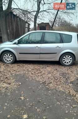 Мінівен Renault Grand Scenic 2007 в Харкові