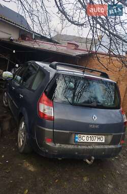 Мінівен Renault Grand Scenic 2006 в Львові