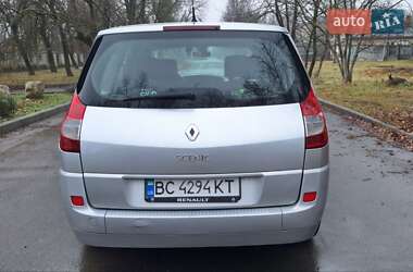 Минивэн Renault Grand Scenic 2008 в Хотине