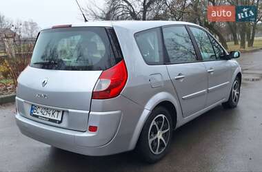 Минивэн Renault Grand Scenic 2008 в Хотине