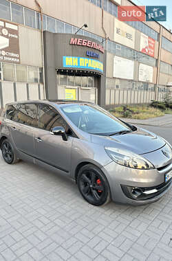 Мінівен Renault Grand Scenic 2013 в Запоріжжі