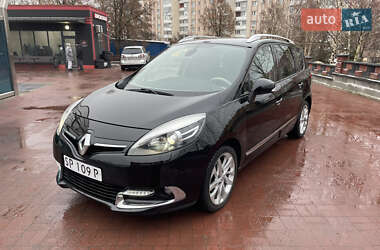 Минивэн Renault Grand Scenic 2014 в Ровно