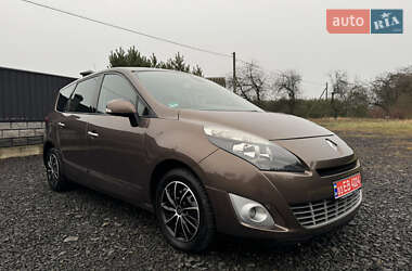 Мінівен Renault Grand Scenic 2009 в Луцьку