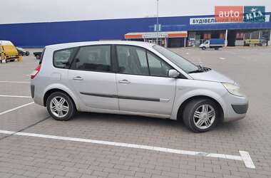 Мінівен Renault Grand Scenic 2005 в Сумах