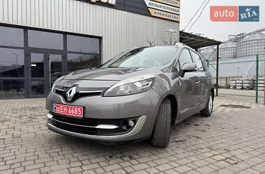 Мінівен Renault Grand Scenic 2013 в Корсунь-Шевченківському