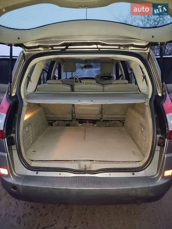 Мінівен Renault Grand Scenic 2005 в Рожище фото 16 Мінівен Renault Grand Scenic 2005 в Рожище