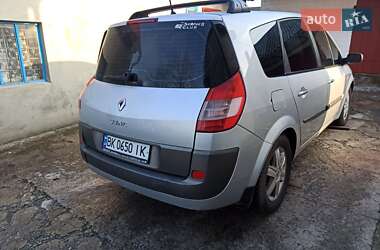 Мінівен Renault Grand Scenic 2004 в Рівному