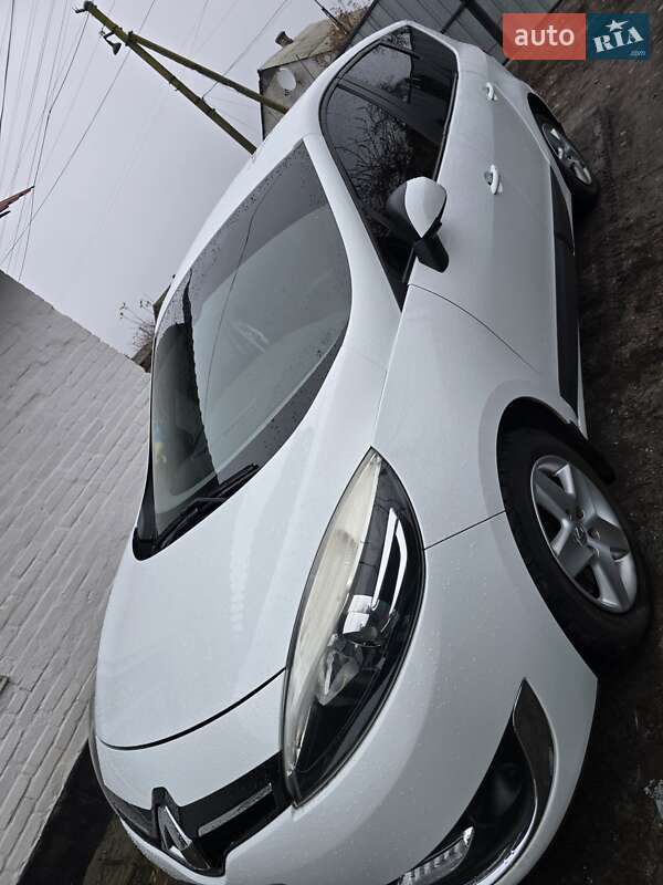 Минивэн Renault Grand Scenic 2013 в Сахновщине
