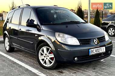 Мінівен Renault Grand Scenic 2005 в Білій Церкві