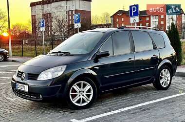 Мінівен Renault Grand Scenic 2005 в Білій Церкві