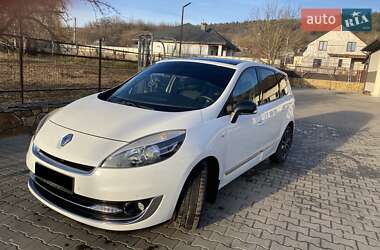 Renault Grand Scenic 2012 Renault Grand Scenic 2012