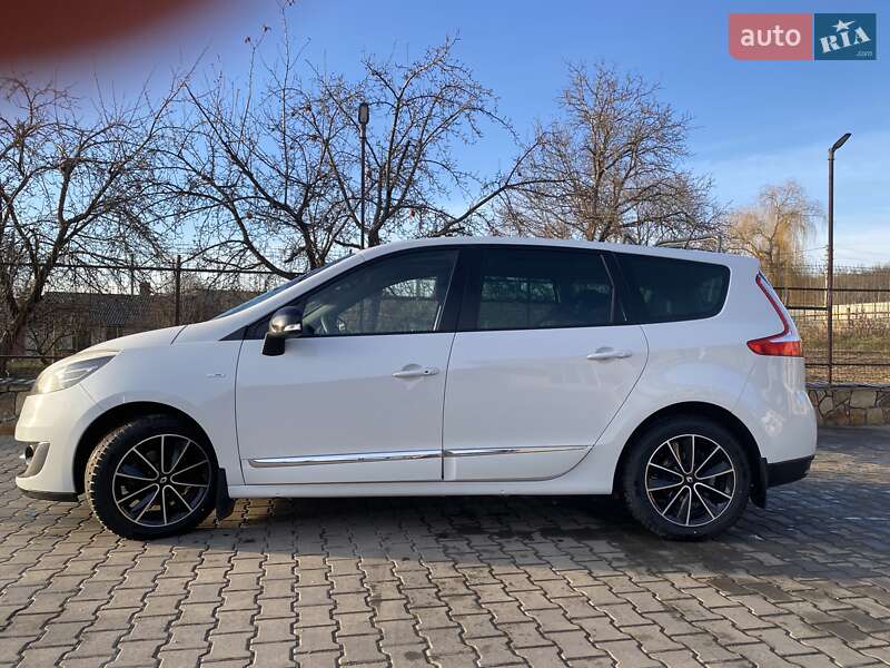 Минивэн Renault Grand Scenic 2012 в Могилев-Подольске фото 7 Минивэн Renault Grand Scenic 2012 в Могилев-Подольске