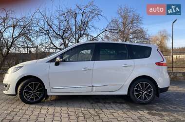 Минивэн Renault Grand Scenic 2012 в 