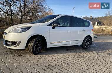 Минивэн Renault Grand Scenic 2012 в 