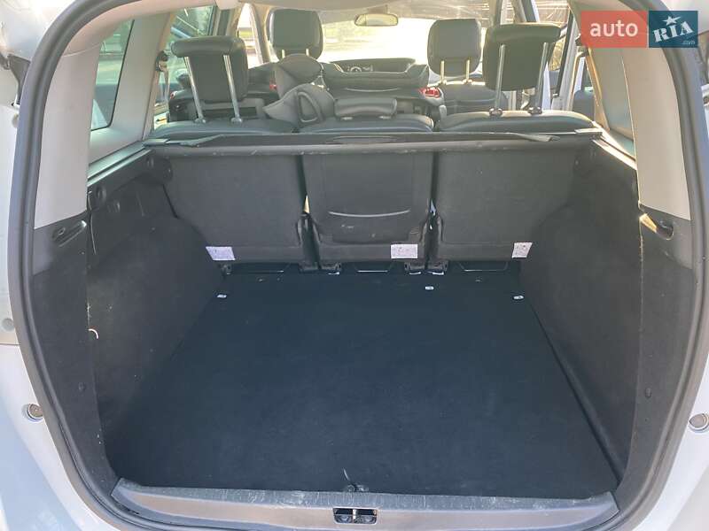 Минивэн Renault Grand Scenic 2012 в Могилев-Подольске фото 26 Минивэн Renault Grand Scenic 2012 в Могилев-Подольске