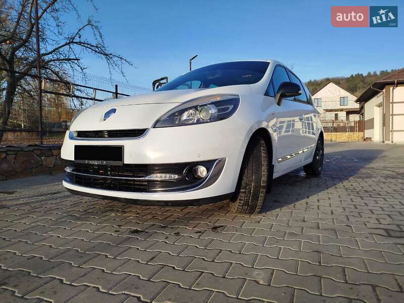 Минивэн Renault Grand Scenic 2012 в Могилев-Подольске фото 5 Минивэн Renault Grand Scenic 2012 в Могилев-Подольске