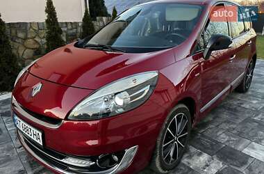 Мінівен Renault Grand Scenic 2012 в Івано-Франківську