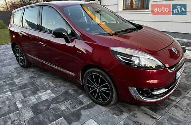 Мінівен Renault Grand Scenic 2012 в Івано-Франківську