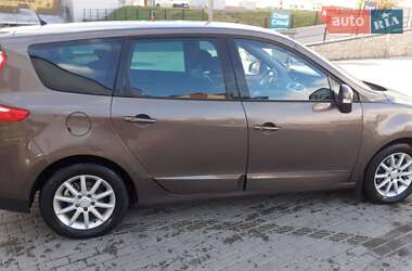 Мінівен Renault Grand Scenic 2010 в Тернополі