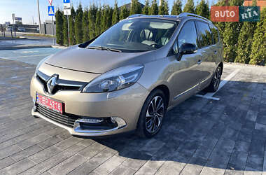 Renault Grand Scenic 2014