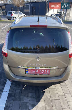 Мінівен Renault Grand Scenic 2014 в Луцьку