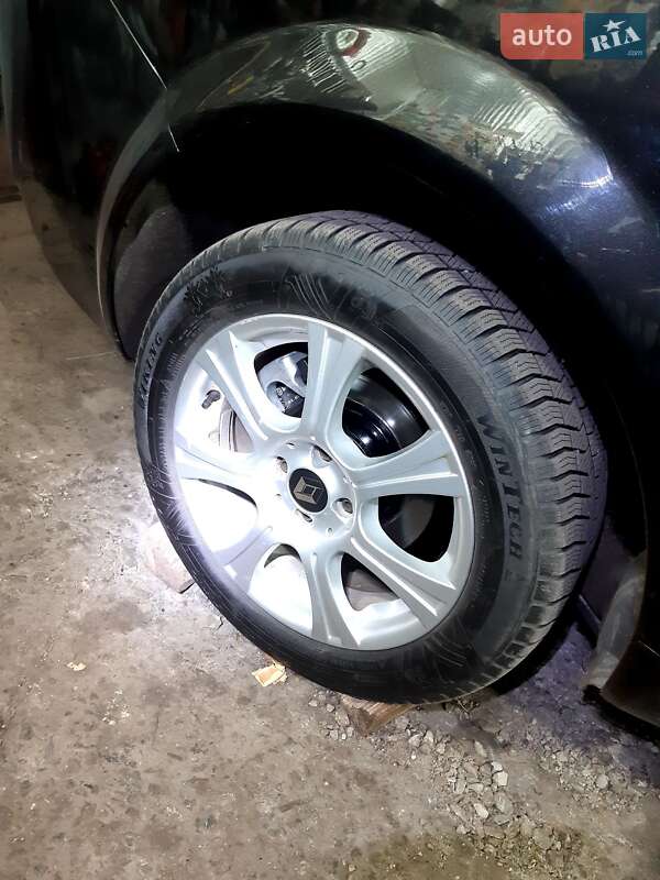 Мінівен Renault Grand Scenic 2007 в Пирятині
