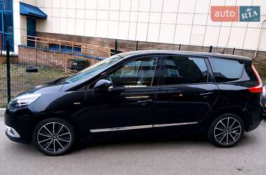 Минивэн Renault Grand Scenic 2012 в Киеве