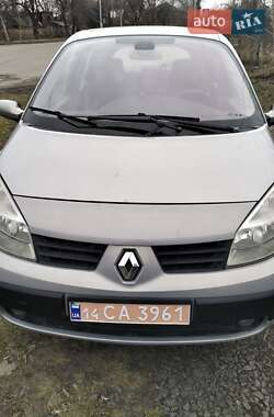 Мінівен Renault Grand Scenic 2004 в Луцьку