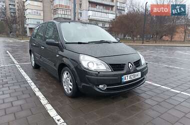 Мінівен Renault Grand Scenic 2007 в Черкасах