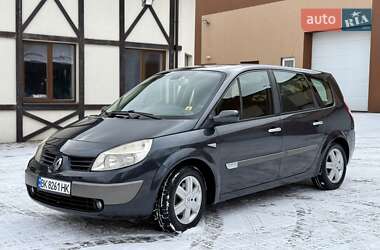 Минивэн Renault Grand Scenic 2006 в Ровно