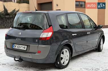 Минивэн Renault Grand Scenic 2006 в Ровно