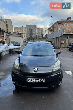 Renault Grand Scenic 2009 Renault Grand Scenic 2009