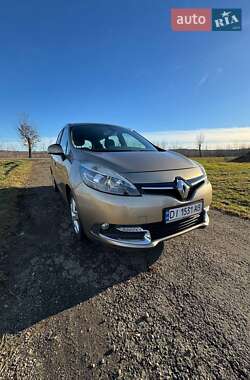 Минивэн Renault Grand Scenic 2013 в Калуше