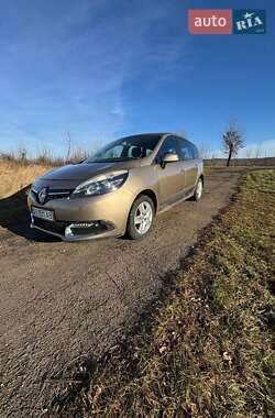 Renault Grand Scenic 2013