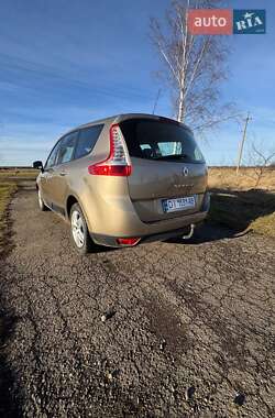 Минивэн Renault Grand Scenic 2013 в Калуше